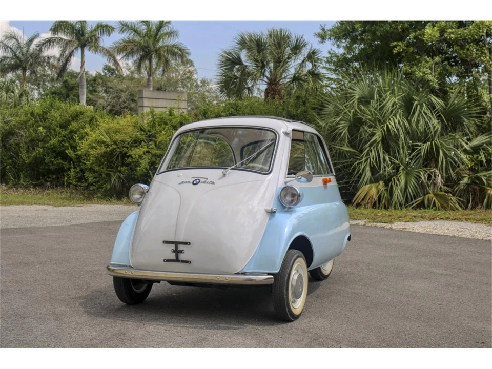 1957 BMW Isetta - Image 3 of 24