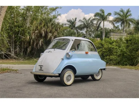 1957 BMW Isetta