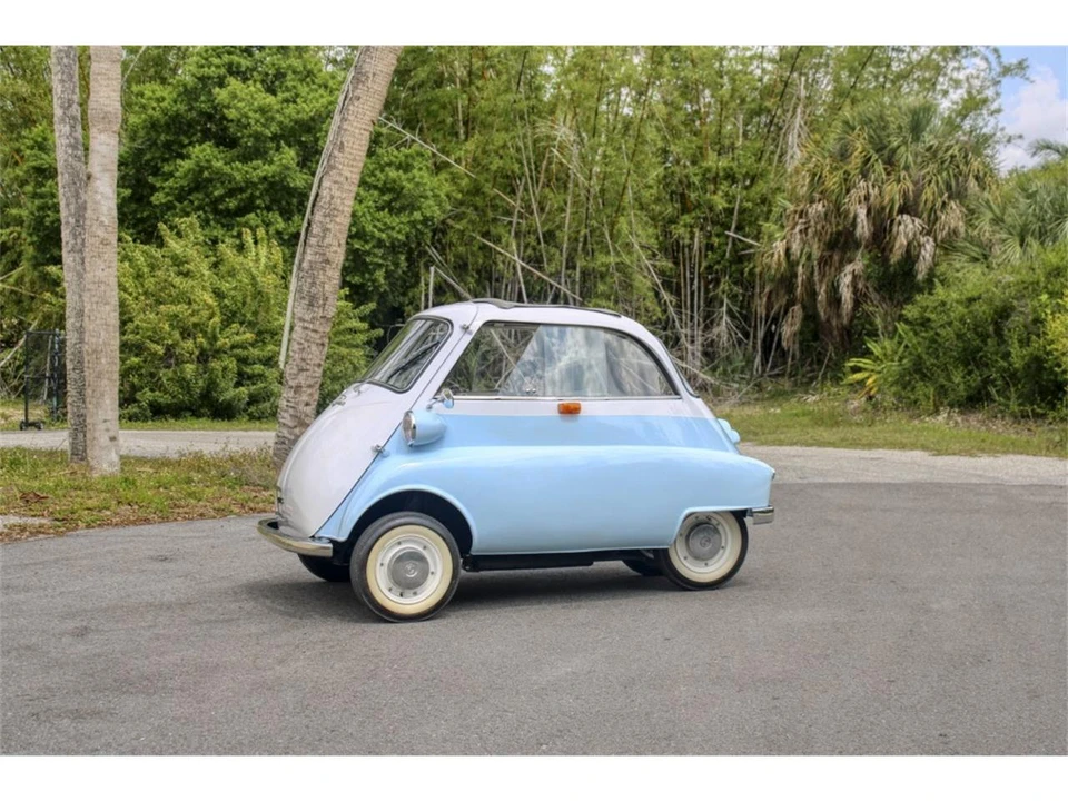 1957 BMW Isetta - Image 2 of 24
