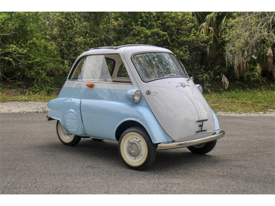 1957 BMW Isetta - Image 6 of 24