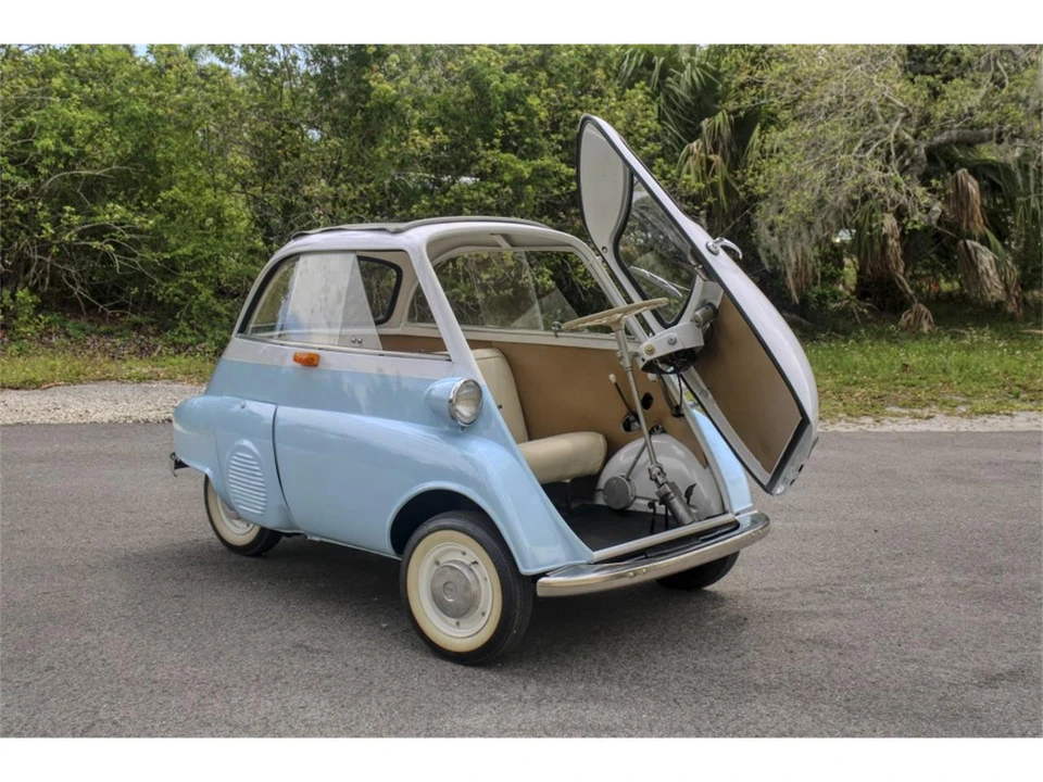 1957 BMW Isetta - Image 8 of 24