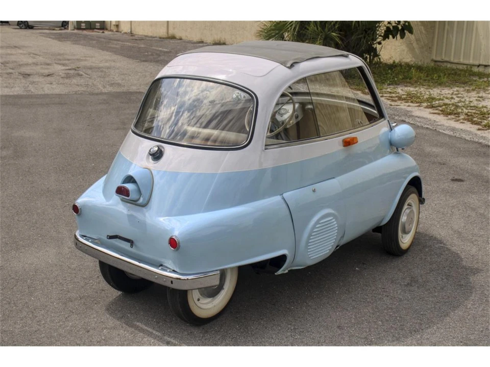 1957 BMW Isetta - Image 11 of 24