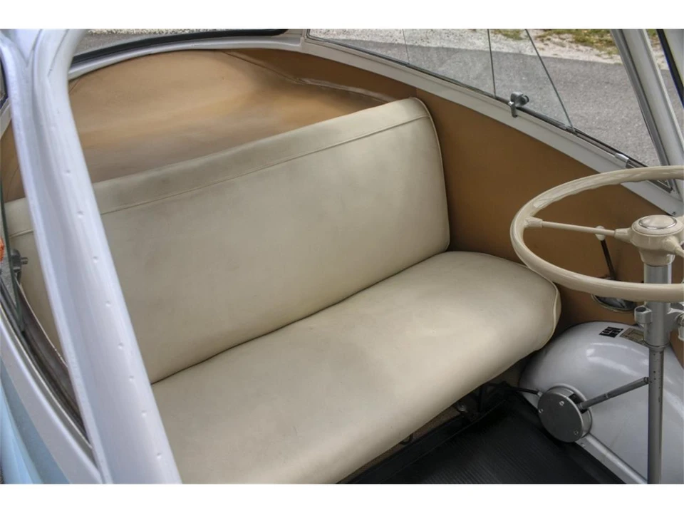1957 BMW Isetta - Image 19 of 24