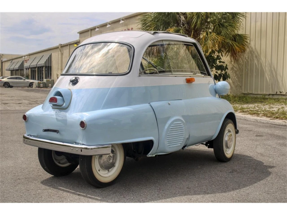 1957 BMW Isetta - Image 10 of 24
