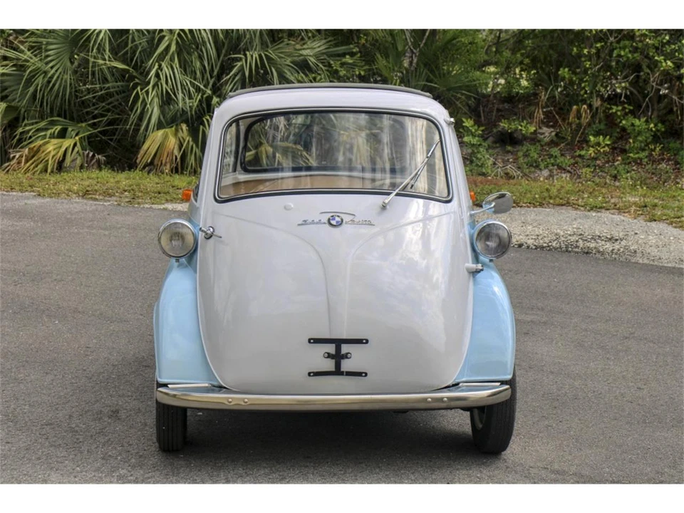 1957 BMW Isetta - Image 4 of 24