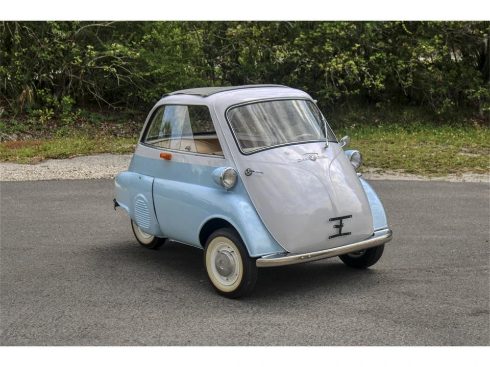 1957 BMW Isetta - Image 5 of 24