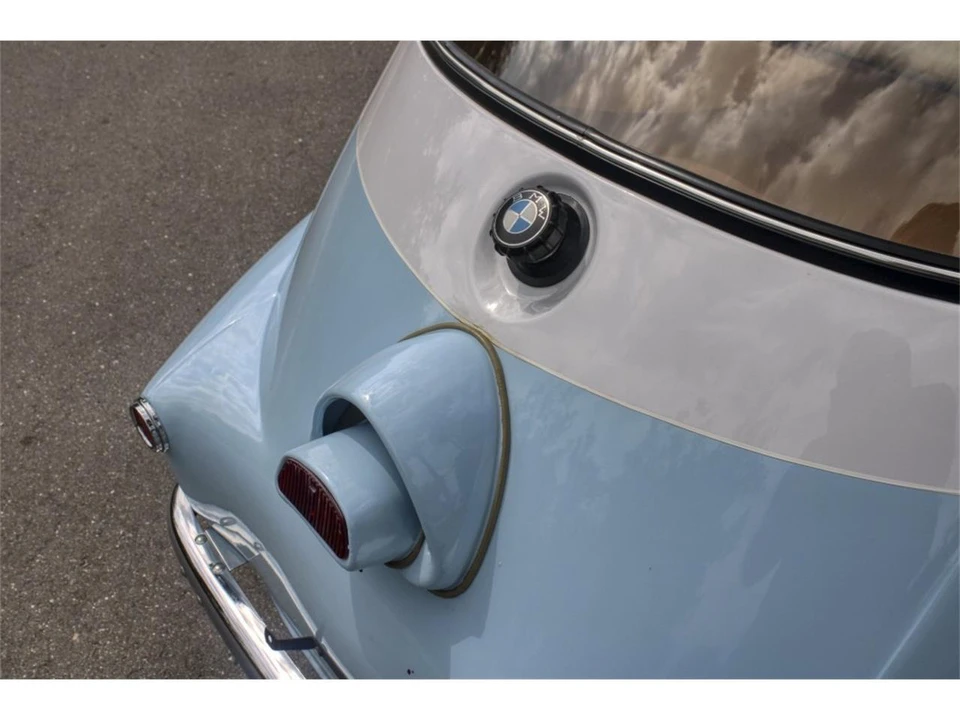 1957 BMW Isetta - Image 12 of 24