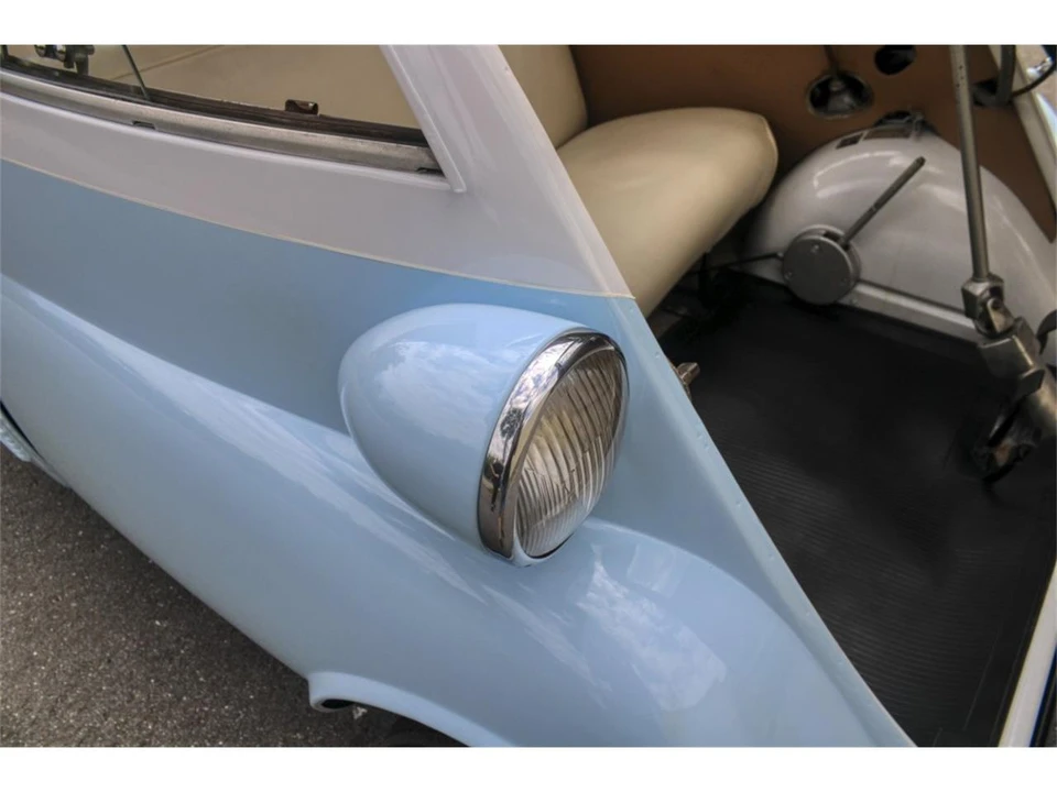 1957 BMW Isetta - Image 9 of 24