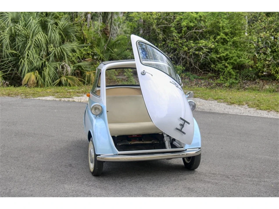 1957 BMW Isetta - Image 7 of 24