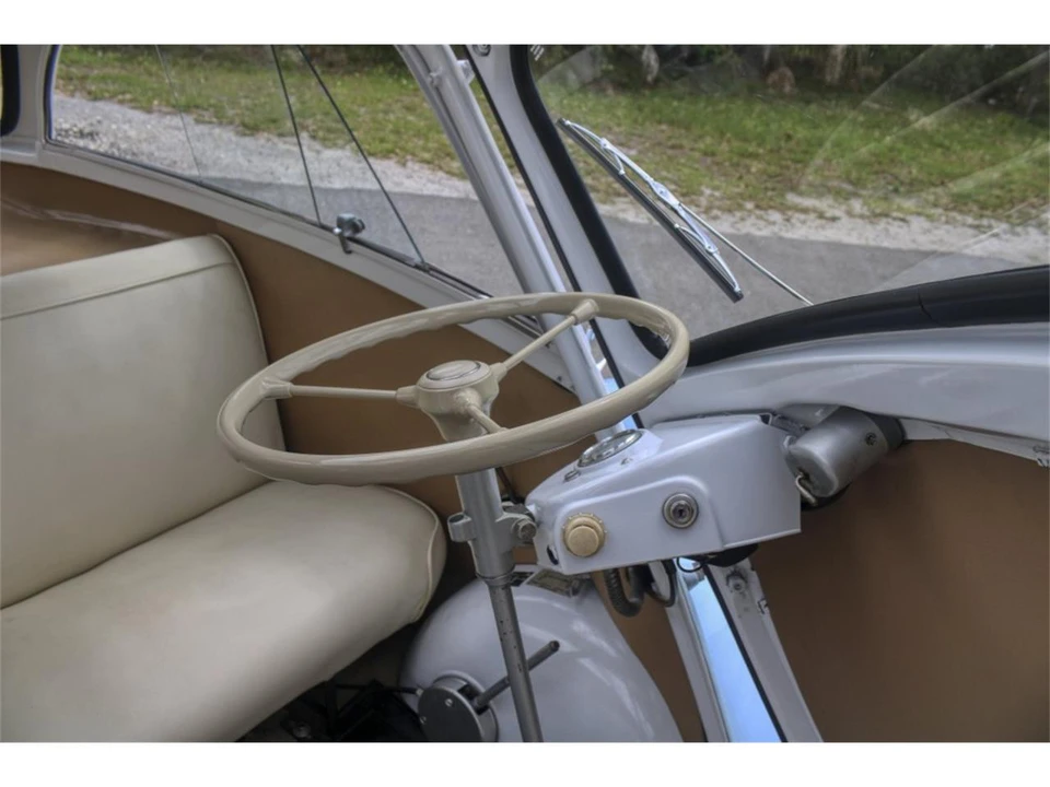1957 BMW Isetta - Image 21 of 24
