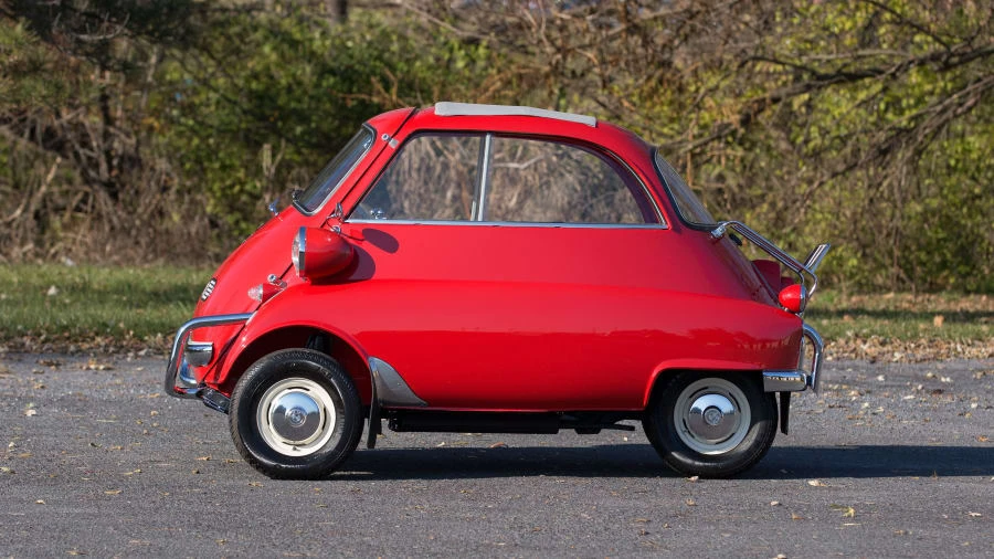 1957 BMW Isetta - Image 2 of 20