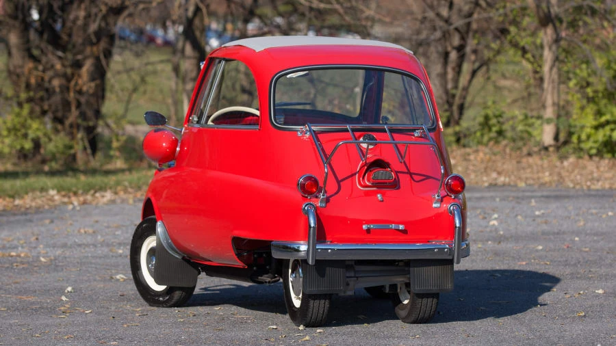 1957 BMW Isetta - Image 3 of 20