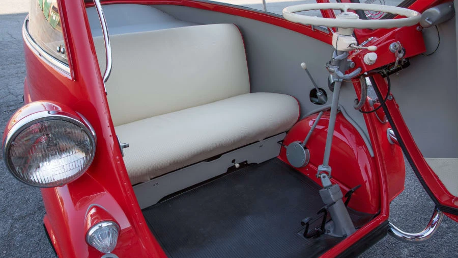 1957 BMW Isetta - Image 4 of 20