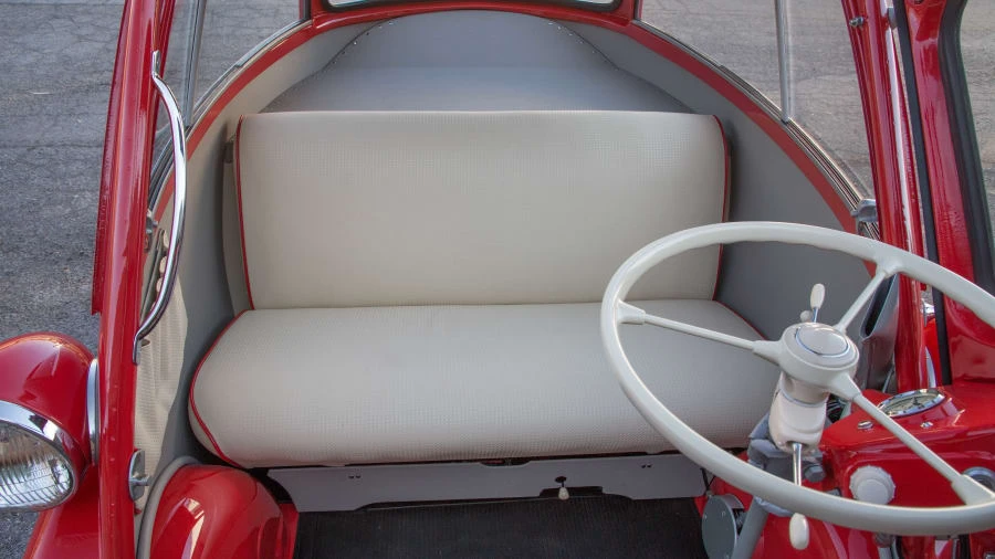 1957 BMW Isetta - Image 5 of 20