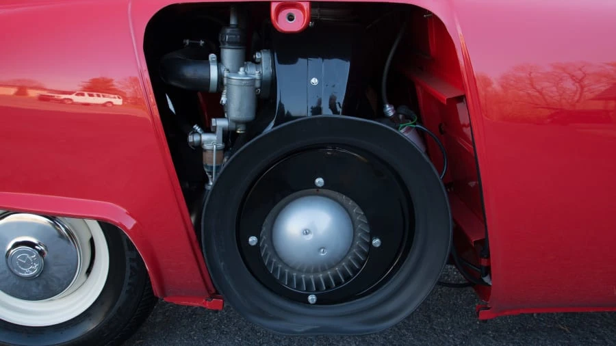 1957 BMW Isetta - Image 6 of 20