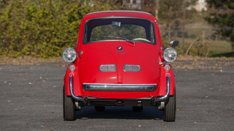 1957 BMW Isetta - Image 14 of 20