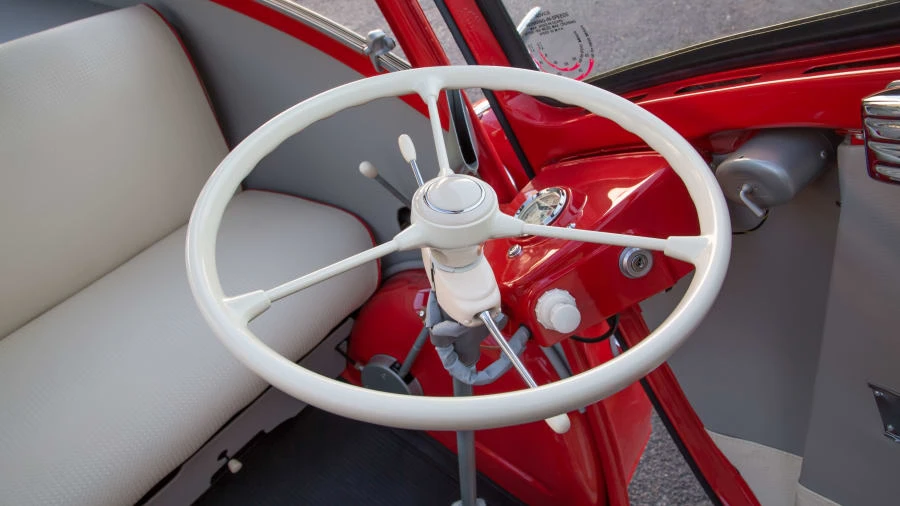 1957 BMW Isetta - Image 16 of 20