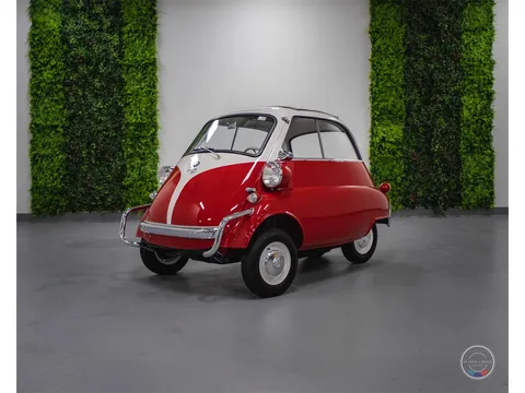 1957 BMW Isetta