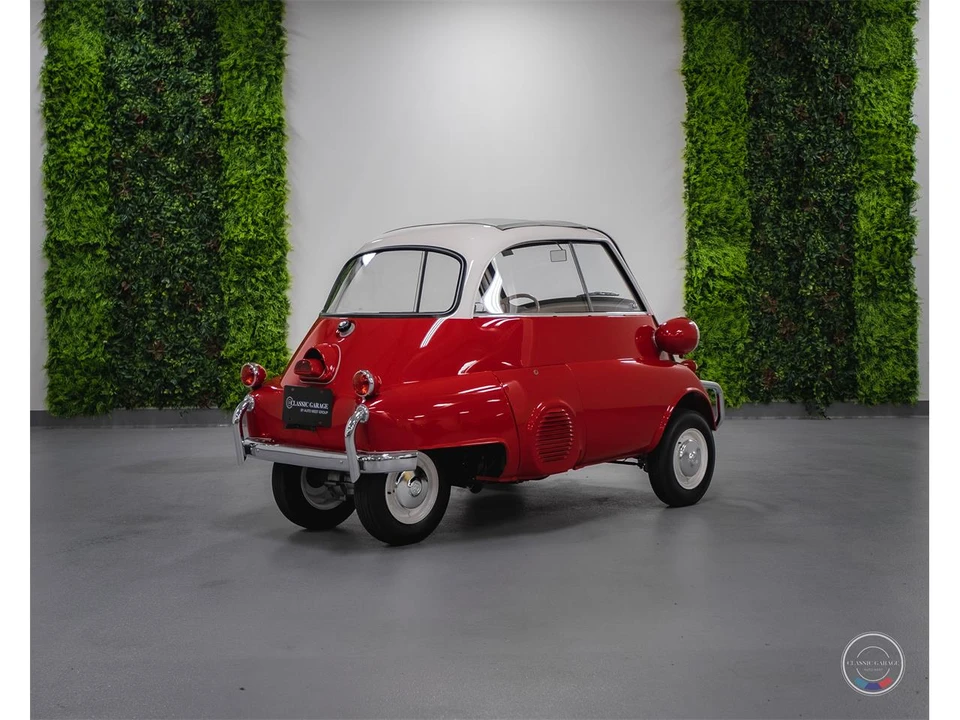1957 BMW Isetta - Image 2 of 19