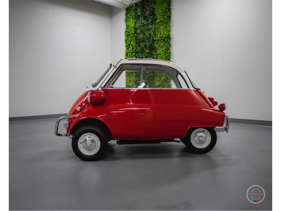 1957 BMW Isetta - Image 3 of 19