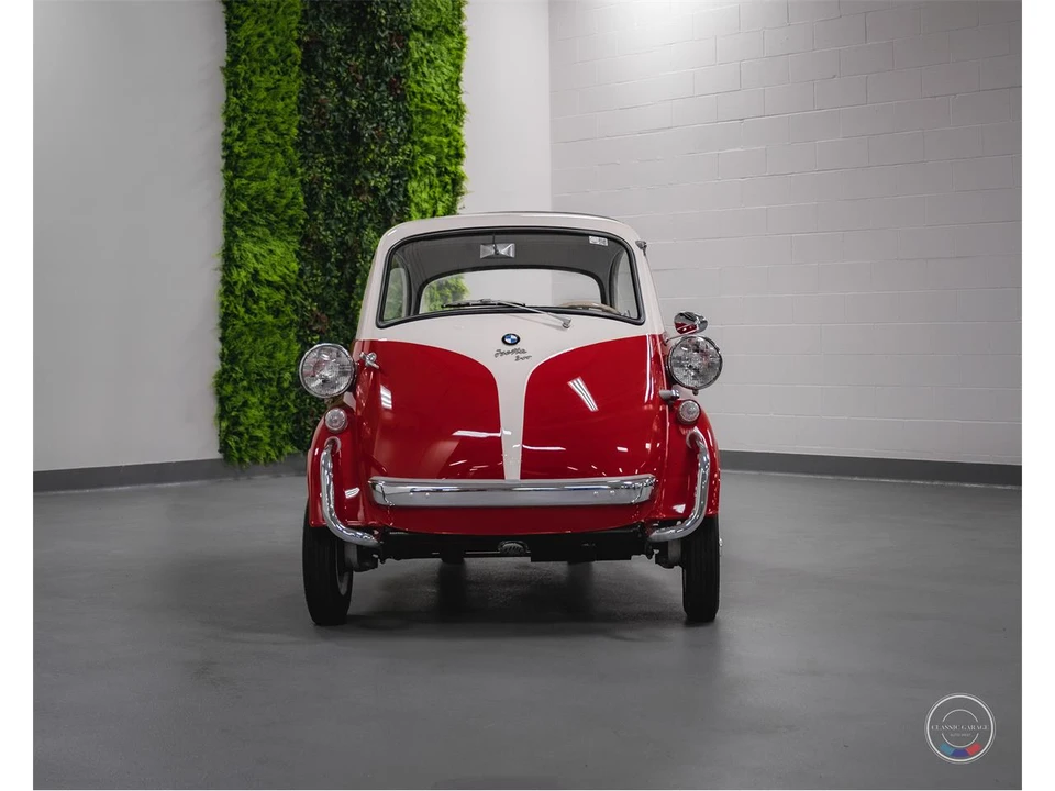 1957 BMW Isetta - Image 4 of 19