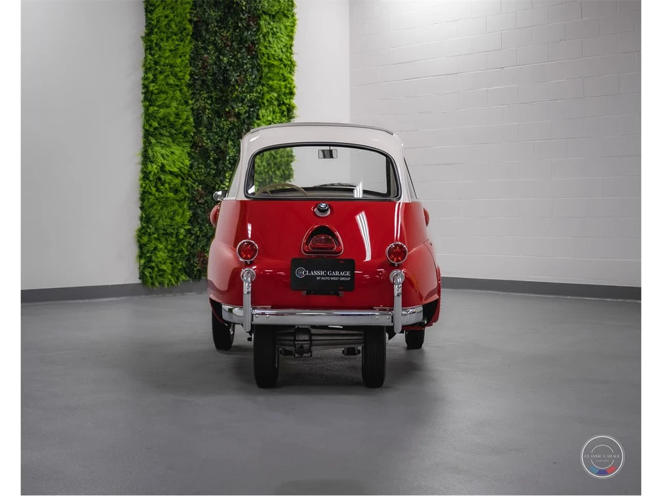 1957 BMW Isetta - Image 5 of 19