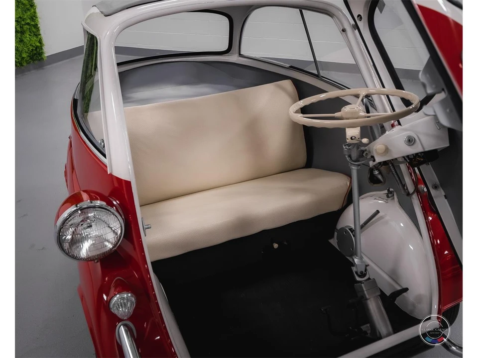 1957 BMW Isetta - Image 8 of 19