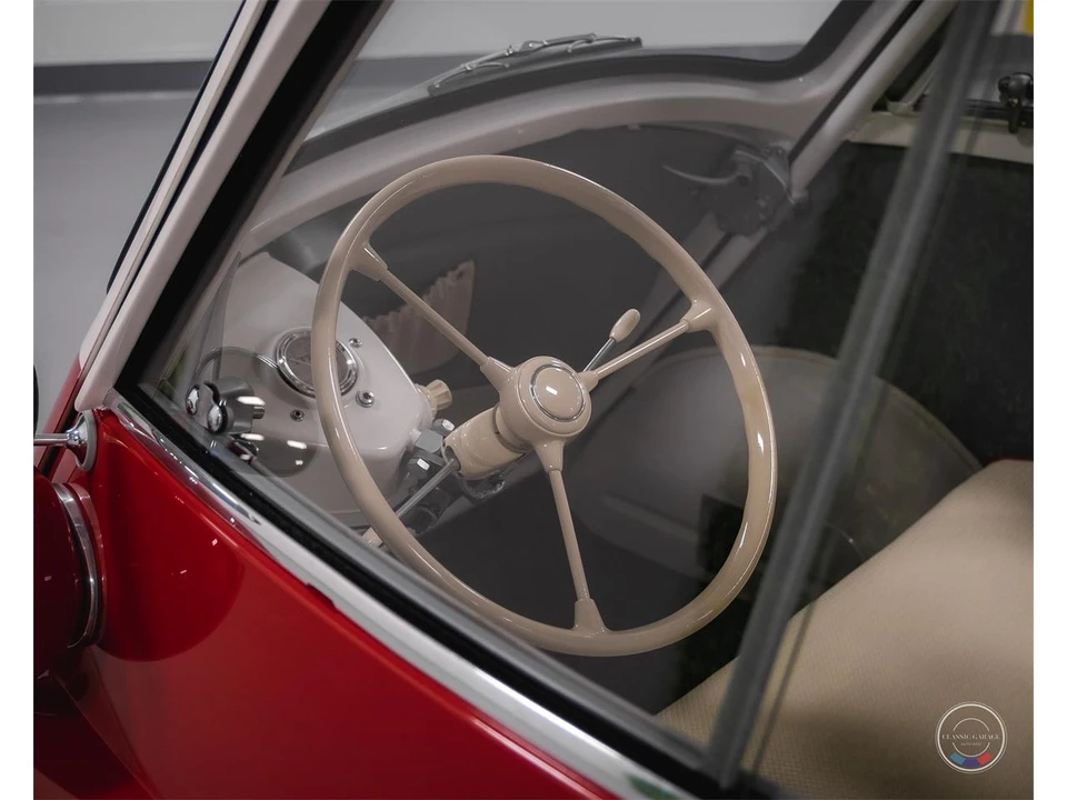 1957 BMW Isetta - Image 9 of 19