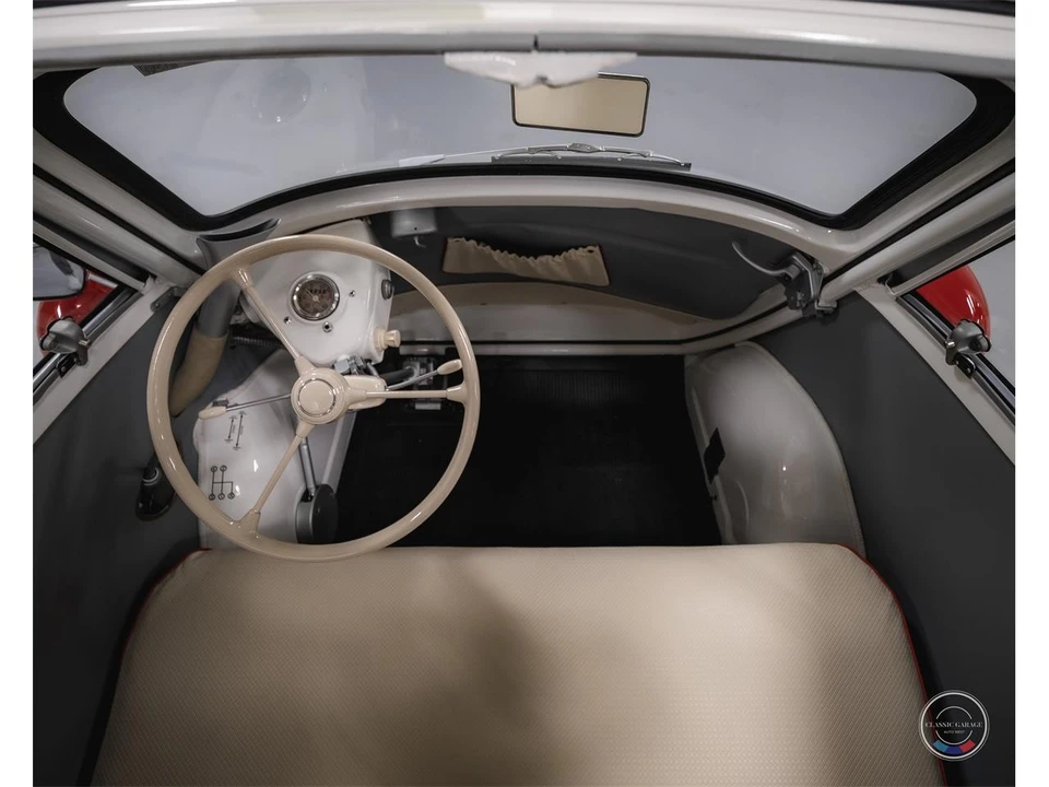 1957 BMW Isetta - Image 10 of 19