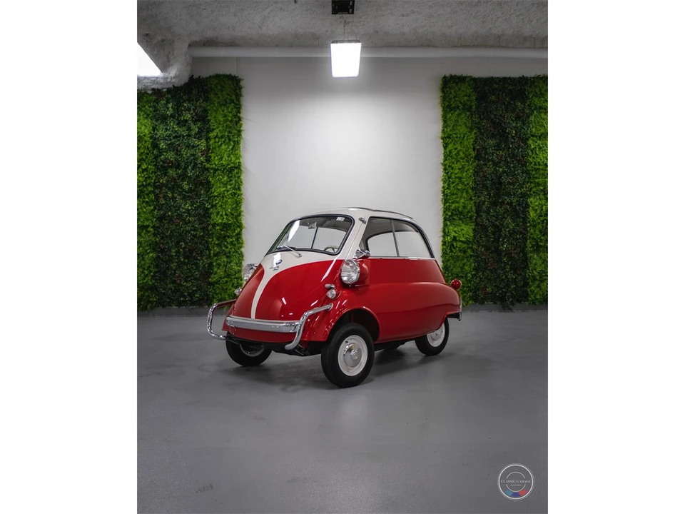 1957 BMW Isetta - Image 11 of 19
