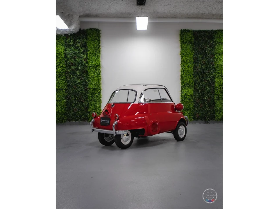 1957 BMW Isetta - Image 12 of 19