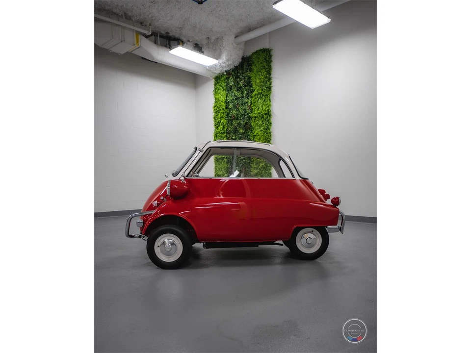 1957 BMW Isetta - Image 13 of 19