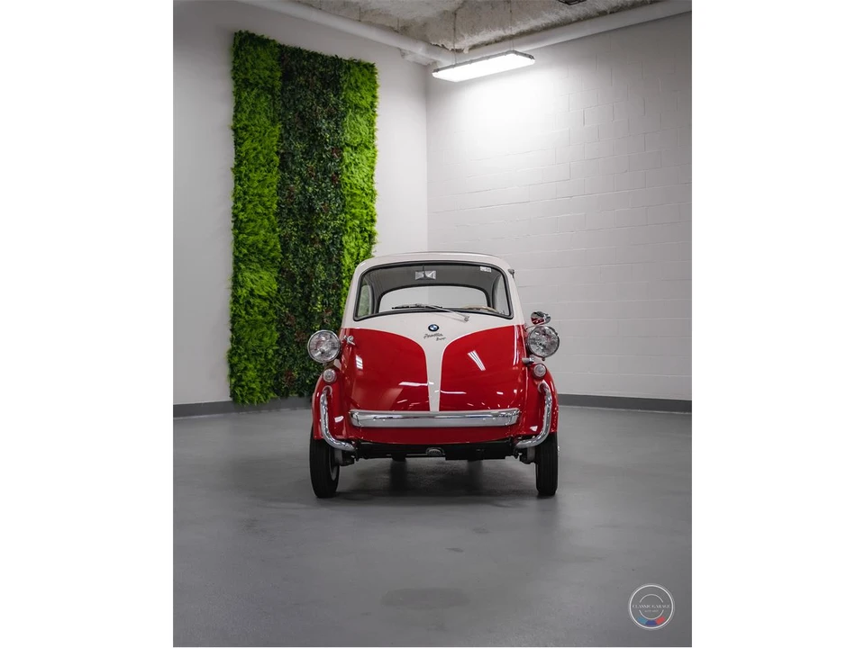 1957 BMW Isetta - Image 14 of 19