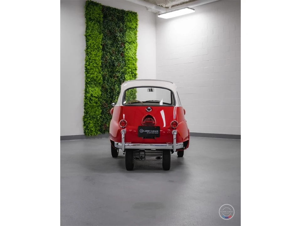 1957 BMW Isetta - Image 15 of 19