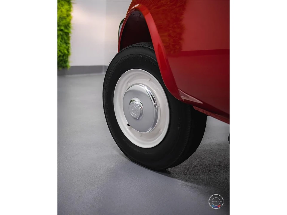 1957 BMW Isetta - Image 16 of 19