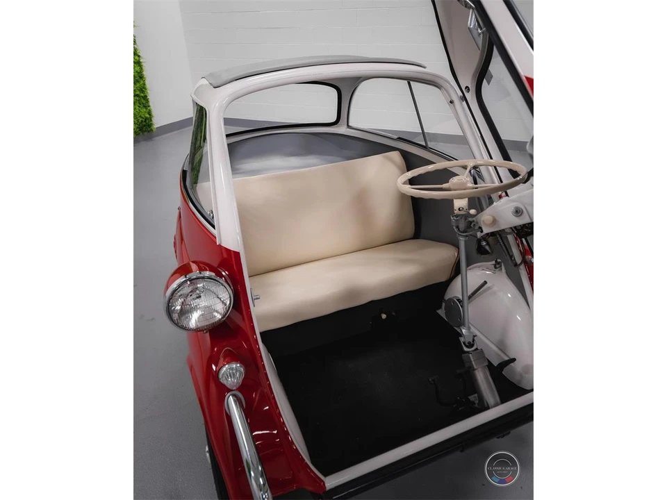 1957 BMW Isetta - Image 18 of 19