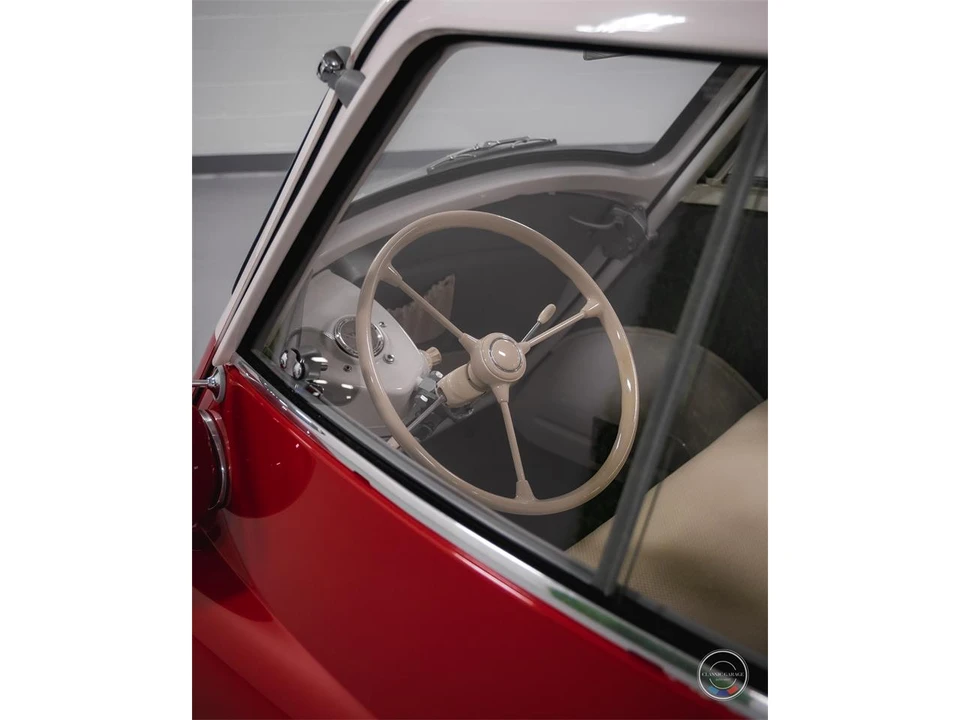 1957 BMW Isetta - Image 19 of 19