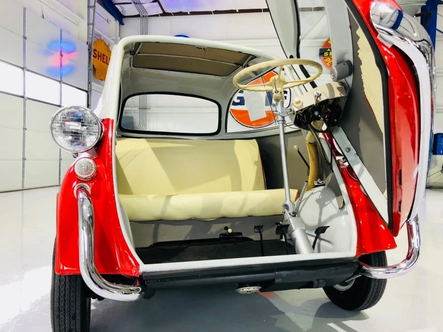 1957 BMW Isetta - Image 4 of 10