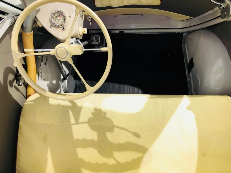 1957 BMW Isetta - Image 5 of 10