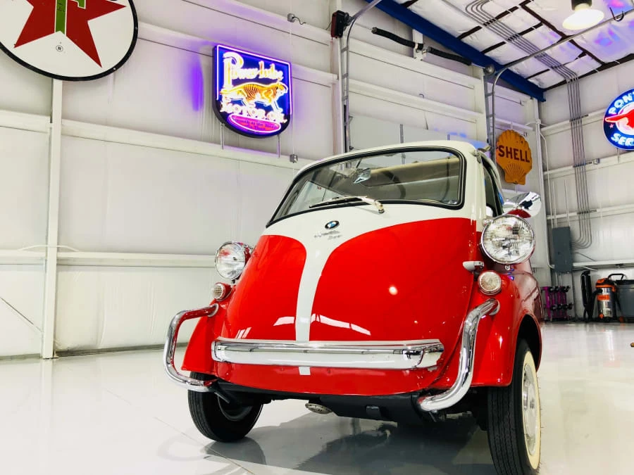 1957 BMW Isetta - Image 6 of 10