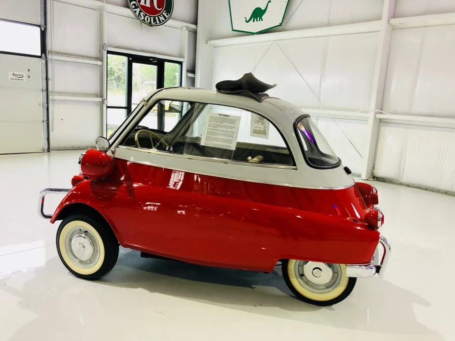 1957 BMW Isetta - Image 8 of 10