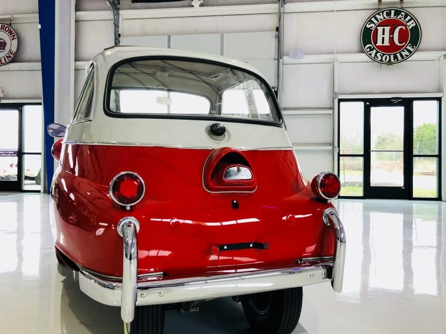 1957 BMW Isetta - Image 3 of 10