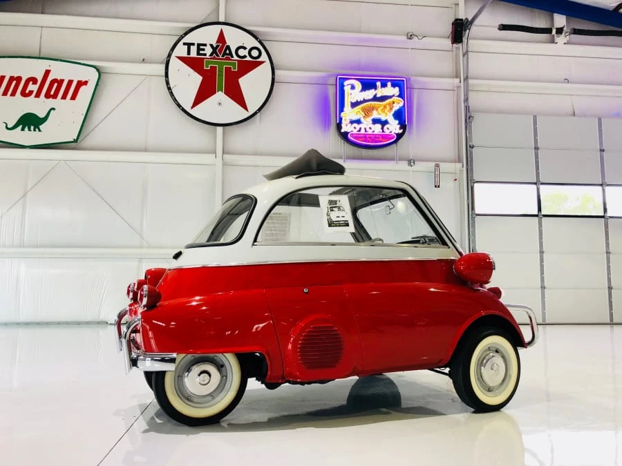 1957 BMW Isetta - Image 2 of 10