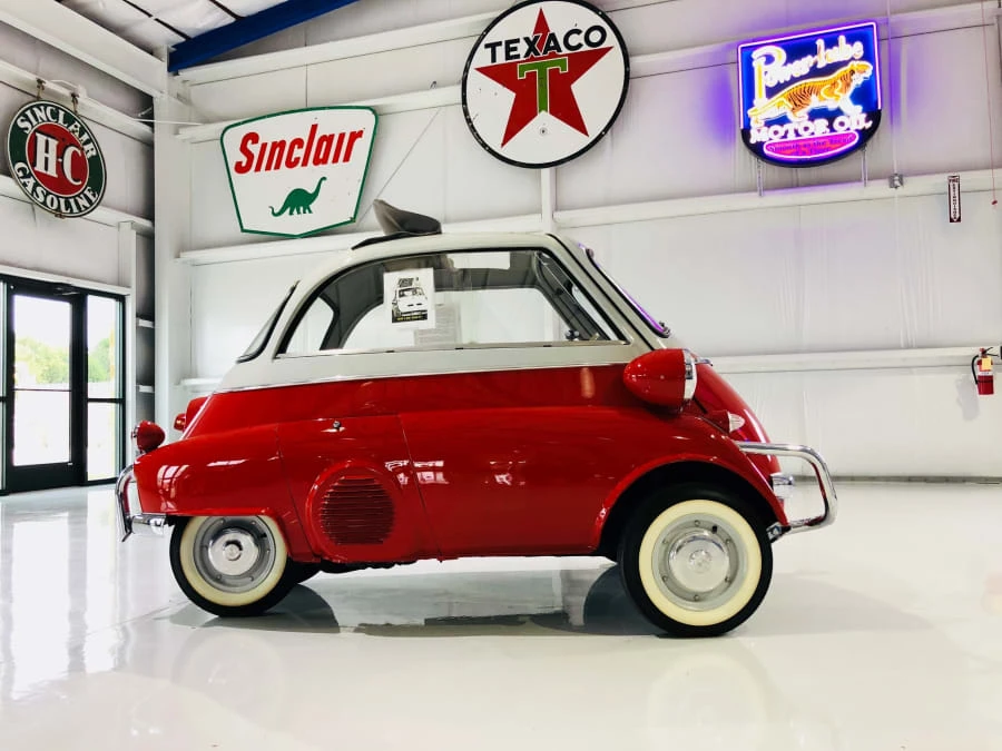 1957 BMW Isetta - Image 9 of 10