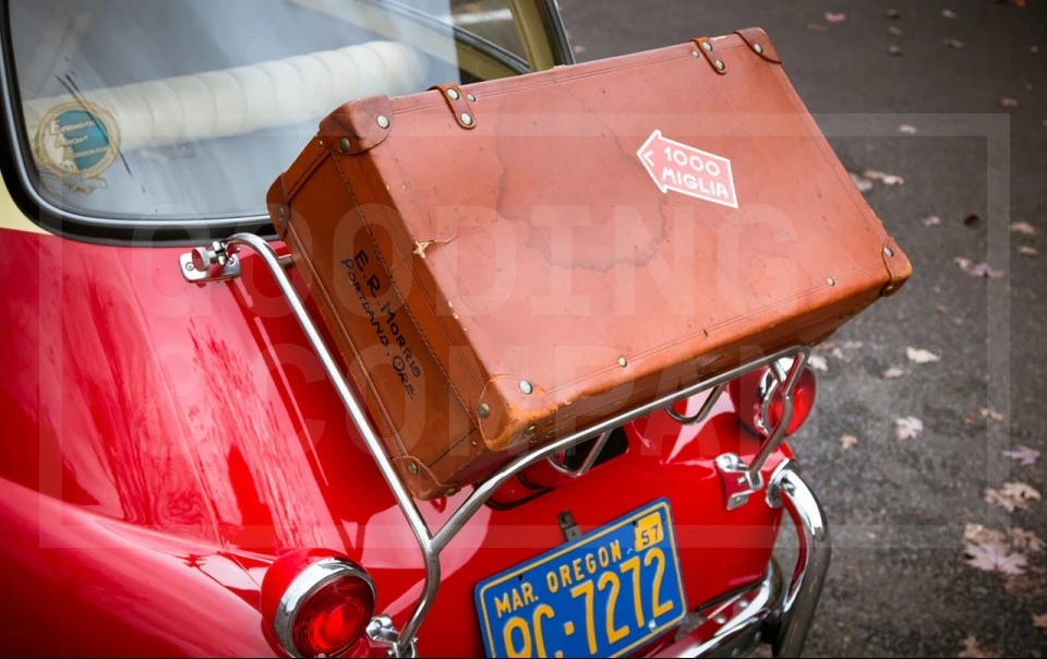 1957 BMW Isetta - Image 7 of 8