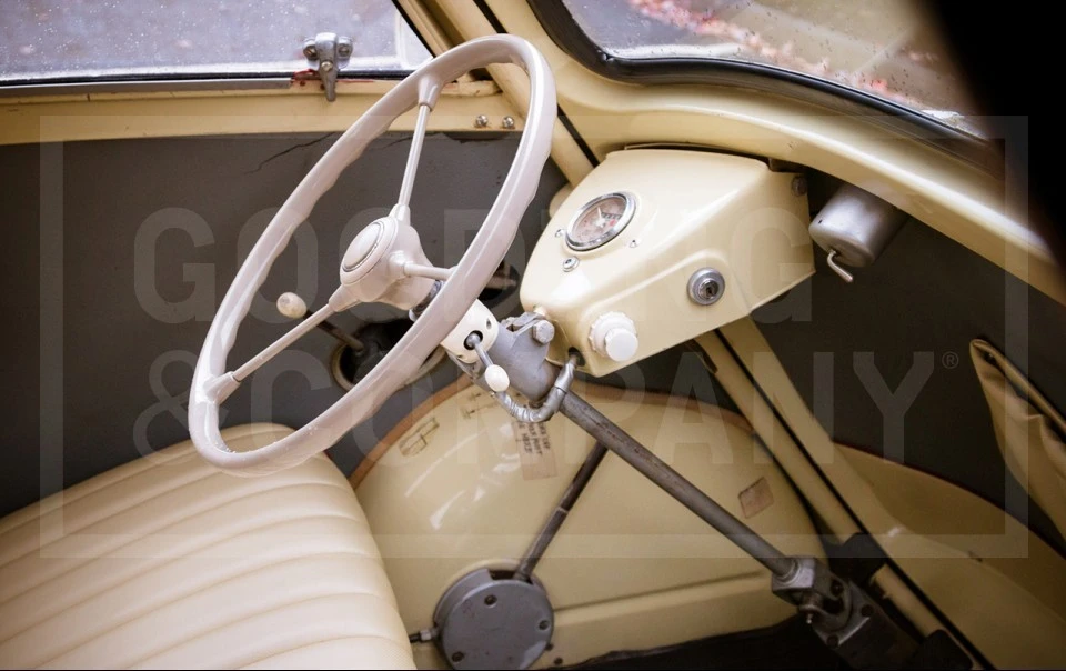 1957 BMW Isetta - Image 4 of 8