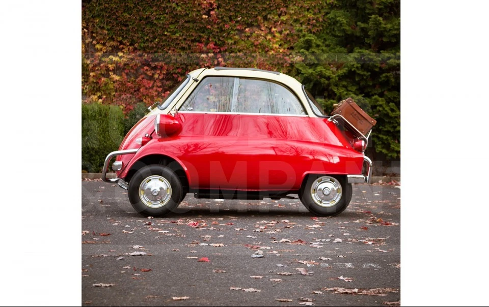1957 BMW Isetta - Image 2 of 8
