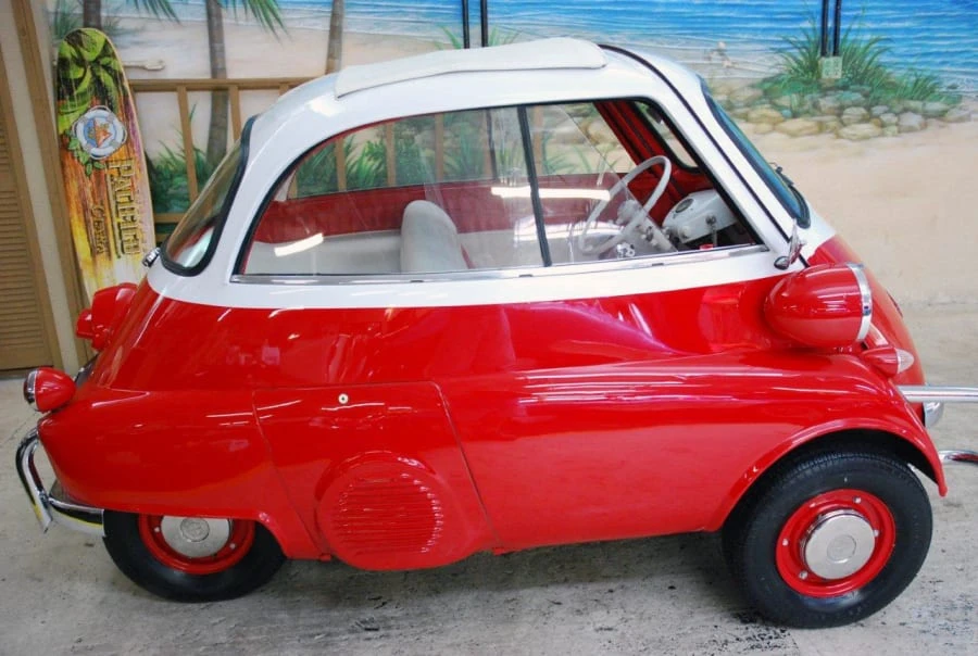 1957 BMW Isetta - Image 2 of 8
