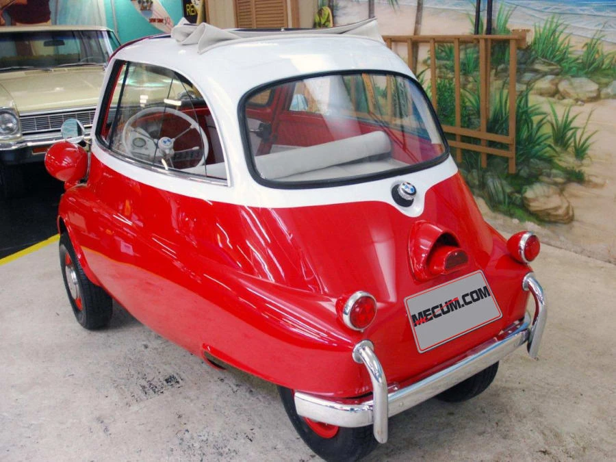 1957 BMW Isetta - Image 3 of 8