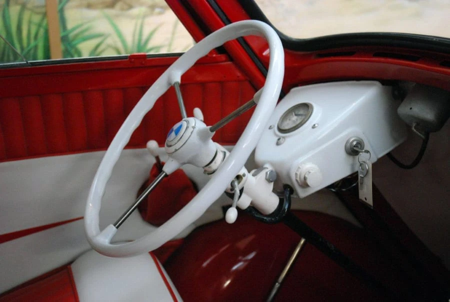 1957 BMW Isetta - Image 4 of 8